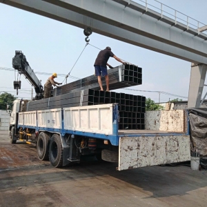 THÉP HỘP 150X200X5MM, THÉP HỘP CHỮ NHẬT 150X200X5LI
