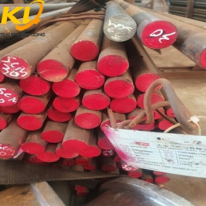 THÉP TRÒN ĐẶC SCM435 PHI 25