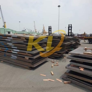 Mua thép tấm Q355 ở đâu giá tốt, hàng chính hãng?