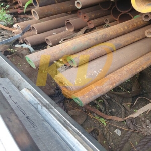 THÉP ỐNG ĐÚC PHI 127X30MM/ ÔNG THÉP ĐÚC PHI 127 LỖ 67