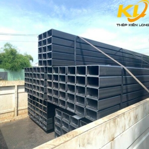 THÉP HỘP 60X60X6MM, THÉP HỘP 60X6LY