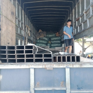 THÉP HỘP 100X200X12MM, THÉP HỘP CHỮ NHẬT 100X200X12LY