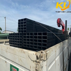 THÉP HỘP VUÔNG 60X60X4LY, THÉP HỘP 60X4MM
