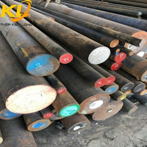 THÉP TRÒN SCM415 PHI 75