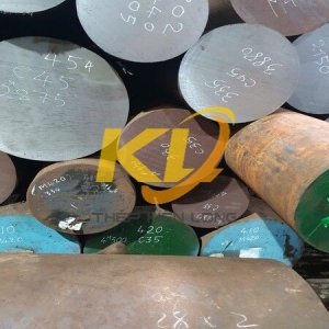 THÉP TRÒN ĐẶC TIÊU CHUẨN ASTM A681 H13/ SKD61
