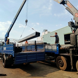 THÉP HỘP 250X250 DÀY 5LY 6LY 8LY 10LY 12LY 14LY 16LY