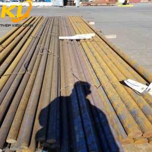 THÉP TRÒN ĐẶC SCM435 PHI 100
