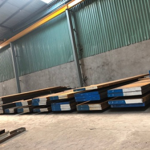 THÉP TẤM A283