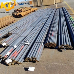 THÉP TRÒN ĐẶC SCM435 PHI 110