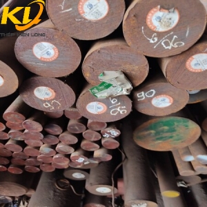 THÉP TRÒN ĐẶC SCM440 PHI 55