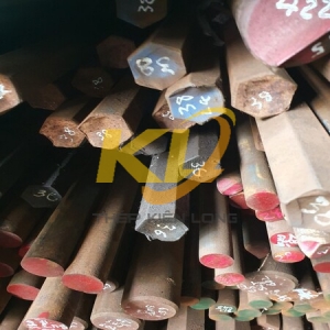 THÉP LỤC GIÁC 38/ THANH LỤC LĂNG 38X38