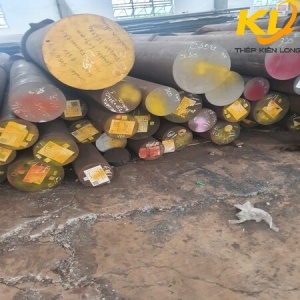 THÉP TRÒN ĐẶC S45C PHI 220/ PHI 340/ PHI 380