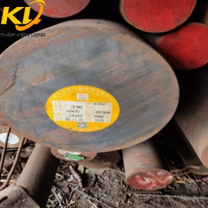 THÉP TRÒN ĐẶC SCM440 PHI 60