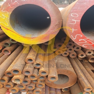 THÉP ỐNG ĐÚC PHI 245X40MM/ ỐNG THÉP ĐÚC PHI 245 LỖ 165MM