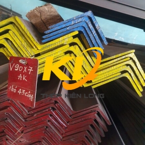 THÉP HÌNH GÓC V90X90X7MM/7LY