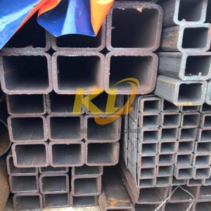 THÉP HỘP VUÔNG 125X125X12