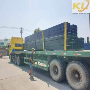 THÉP HỘP STKR400