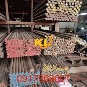 THÉP TRÒN ĐẶC SCM420 PHI 20, 25, 30, 35, 40, 45