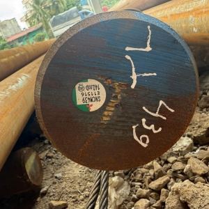 THÉP TRÒN ĐẶC HỢP KIM NIKEN SNCM439