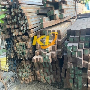 THÉP VUÔNG ĐẶC 42X42 TIÊU CHUẨN S45C