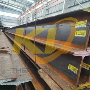 THÉP HÌNH I CÔN I200X100 (26Kg/M)