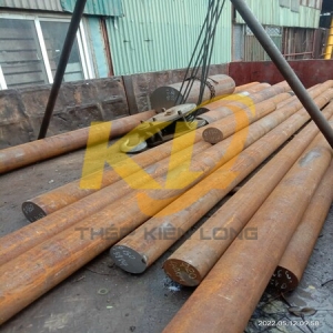 THÉP TRÒN ĐẶC HỢP KIM SCM435