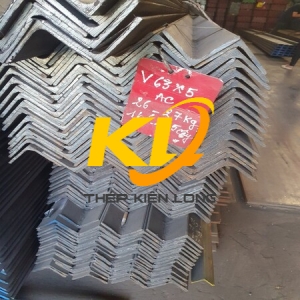 THÉP HÌNH GÓC V63X63X5MM/5LY