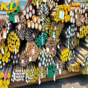THÉP TRÒN ĐẶC SCM435 PHI 30