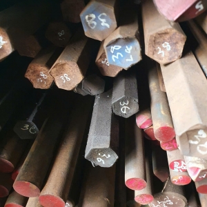 THÉP HEXAGON SS400/ HEXAGON S45C/ HEXAGON S20C