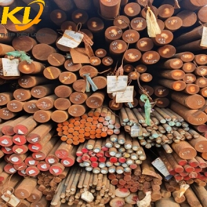 THÉP TRÒN ĐẶC SCM435 PHI 32