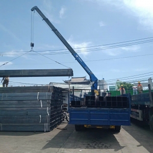 THÉP HỘP 60X120X3MM, THÉP HỘP CHỮ NHẬT 60X120X3LI