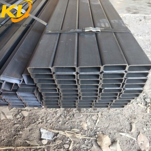 THÉP HỘP ĐEN 40X80X5