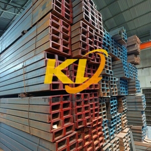 THÉP HÌNH C120X50/ THÉP CHỮ U120X50