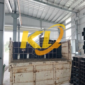 THÉP HỘP VUÔNG 120X120X8