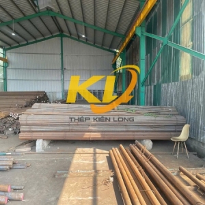 THÉP TRÒN ĐẶC 40CR HÀNG NHẬP KHẨU TQ
