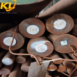 THÉP TRÒN ĐẶC SCM440 PHI 150