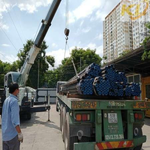 THÉP ỐNG ĐÚC ASTM A53 GRADE.A
