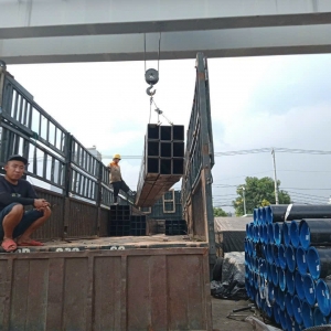 THÉP HỘP 50X100X1,5MM, THÉP HỘP CHỮ NHẬT 50X100X1,5LI