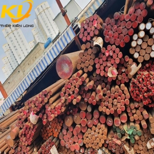 THÉP TRÒN ĐẶC SCM435 PHI 42
