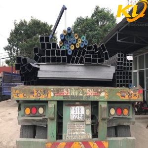 THÉP HỘP VUÔNG 80X80X5LY, THÉP HỘP VUÔNG 80X80X5MM
