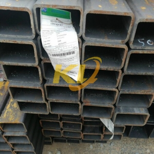 THÉP HỘP CHỮ NHẬT 150X75 DÀY 2MM/3MM/4MM/5MM/6MM/8MM
