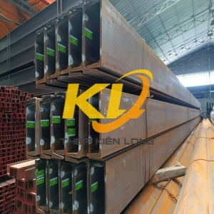 THÉP HÌNH U 250X90X9X13X12M