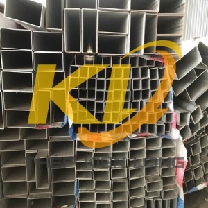 HỘP VUÔNG 100X100X3MM INOX 304 TIÊU CHUẨN ASTM A312