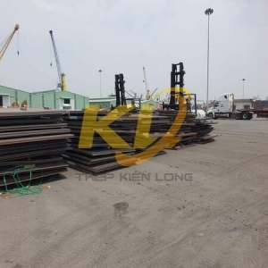 Ưu điểm của thép tấm q345 và ứng dụng thực tế