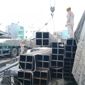 THÉP HỘP 200X400X5MM 6MM 8MM 10MM 12MM TIÊU CHUẨN GB/ Q235B
