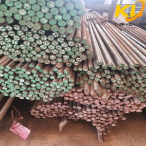 THÉP TRÒN ĐẶC SNCM439 PHI 40