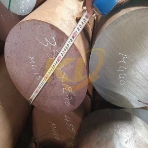 THÉP TRÒN ĐẶC SCM415 PHI 380