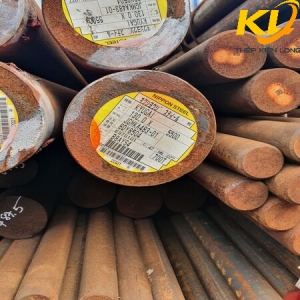 THÉP TRÒN ĐẶC AISI 4340, THÉP TRÒN  HỢP KIM AISI4340