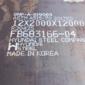 THÉP TẤM A515 Gr.70