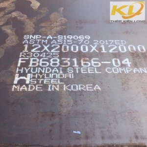 công ty bán thép tấm a515 nhập khẩu uy tín, mua thép tấm chịu nhiệt a515, a516 ở đâu?